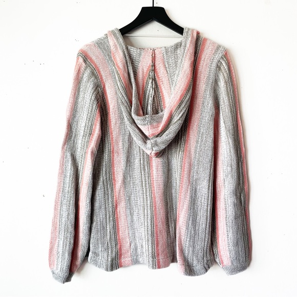 O'Neill Campfire Pullover Sweater Mermaid Women’s Size Medium - Picture 10 of 10